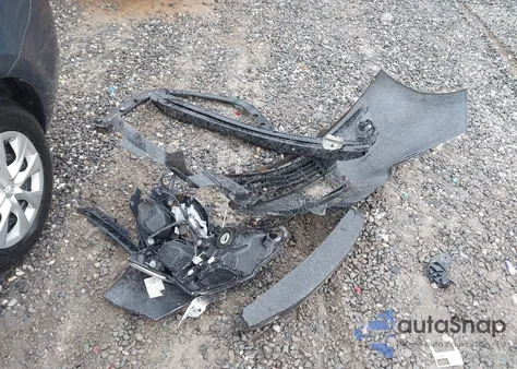 2015 Toyota Corolla L из США, поврежденный, VIN 2T1BURHE1FC394141